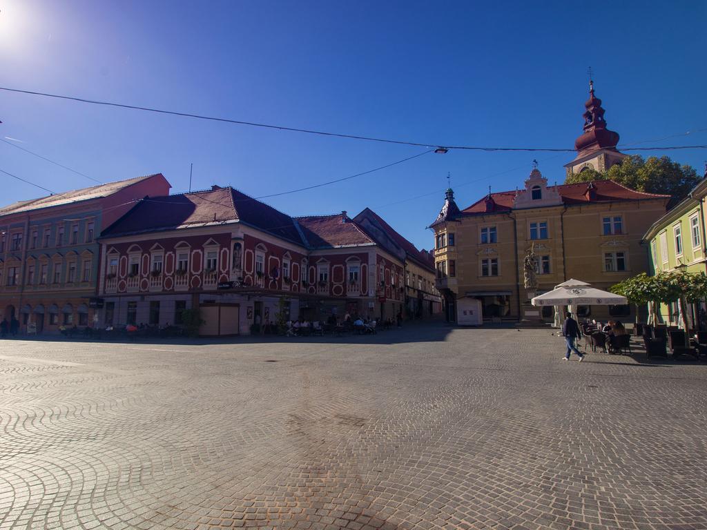 Apartments Matija Terme Ptuj Luaran gambar